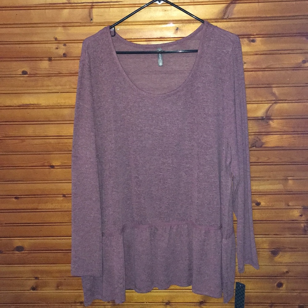 Massini Long Sleeve Top